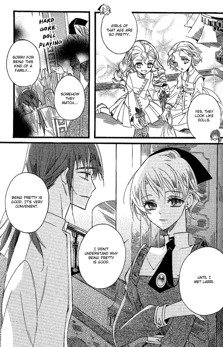 Ciel~the Last Autumn Story~ Chapter 10.3 page 17 - Chapter 10.3: Placebo Effect (3)