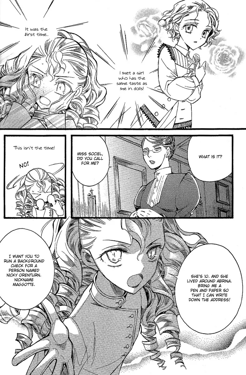 Ciel~the Last Autumn Story~ Chapter 10.3 page 20 - Chapter 10.3: Placebo Effect (3)