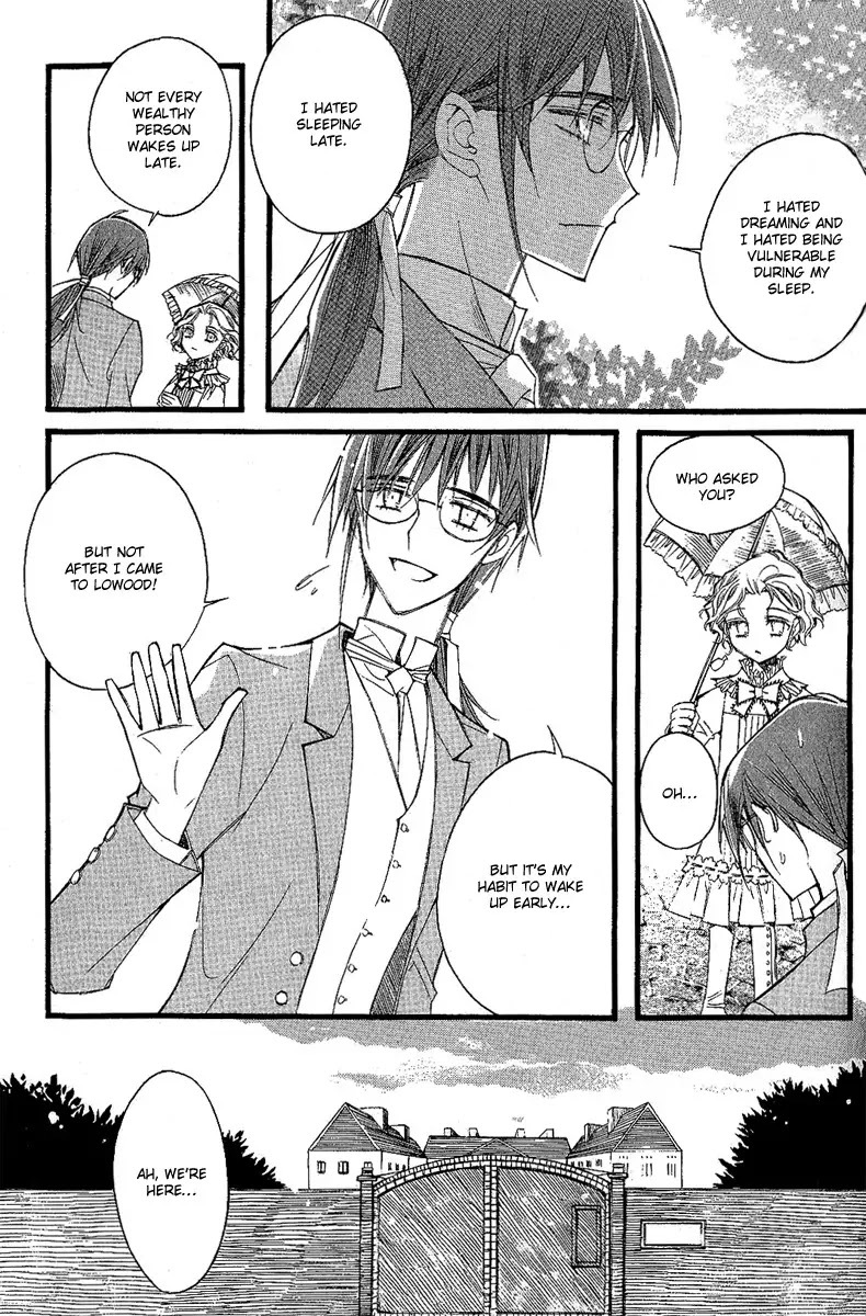 Ciel~the Last Autumn Story~ Chapter 10.3 page 25 - Chapter 10.3: Placebo Effect (3)