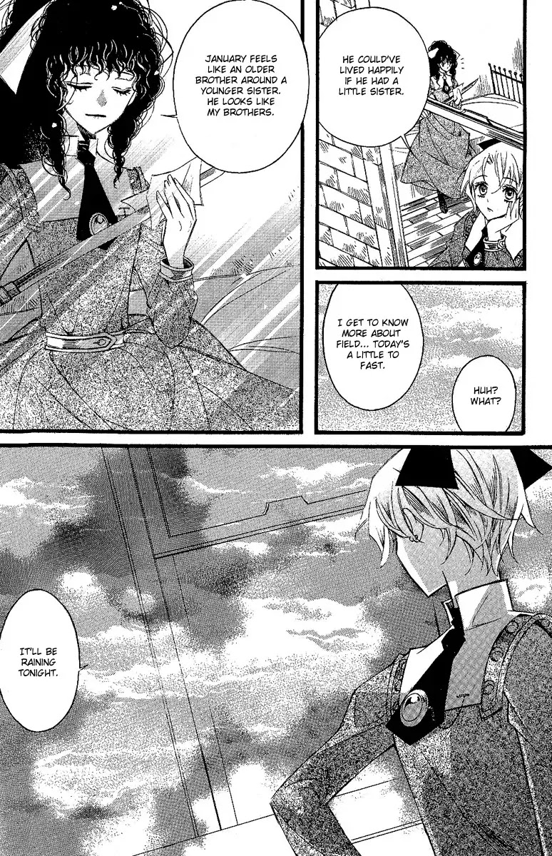Ciel~the Last Autumn Story~ Chapter 10.3 page 28 - Chapter 10.3: Placebo Effect (3)