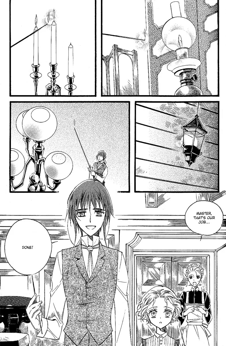 Ciel~the Last Autumn Story~ Chapter 10.3 page 29 - Chapter 10.3: Placebo Effect (3)