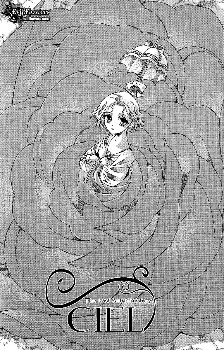 Ciel~the Last Autumn Story~ Chapter 10.3 page 3 - Chapter 10.3: Placebo Effect (3)