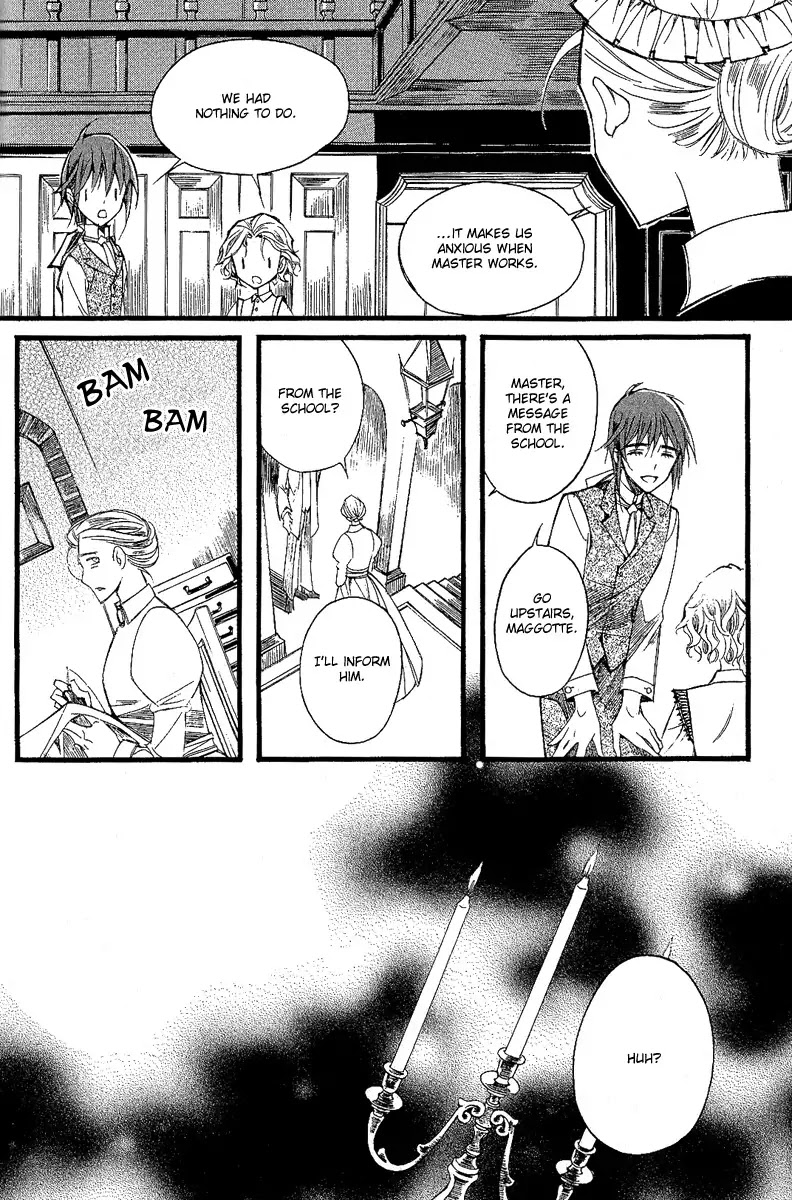 Ciel~the Last Autumn Story~ Chapter 10.3 page 30 - Chapter 10.3: Placebo Effect (3)