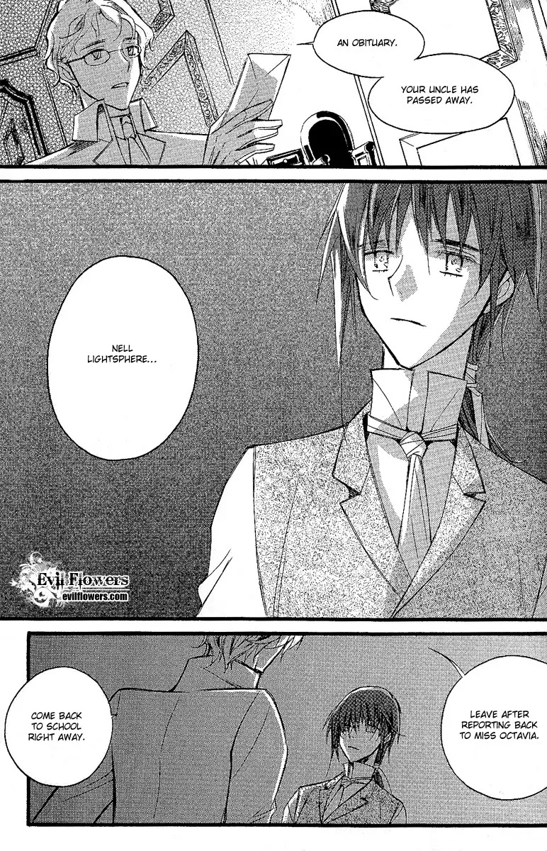 Ciel~the Last Autumn Story~ Chapter 10.3 page 31 - Chapter 10.3: Placebo Effect (3)