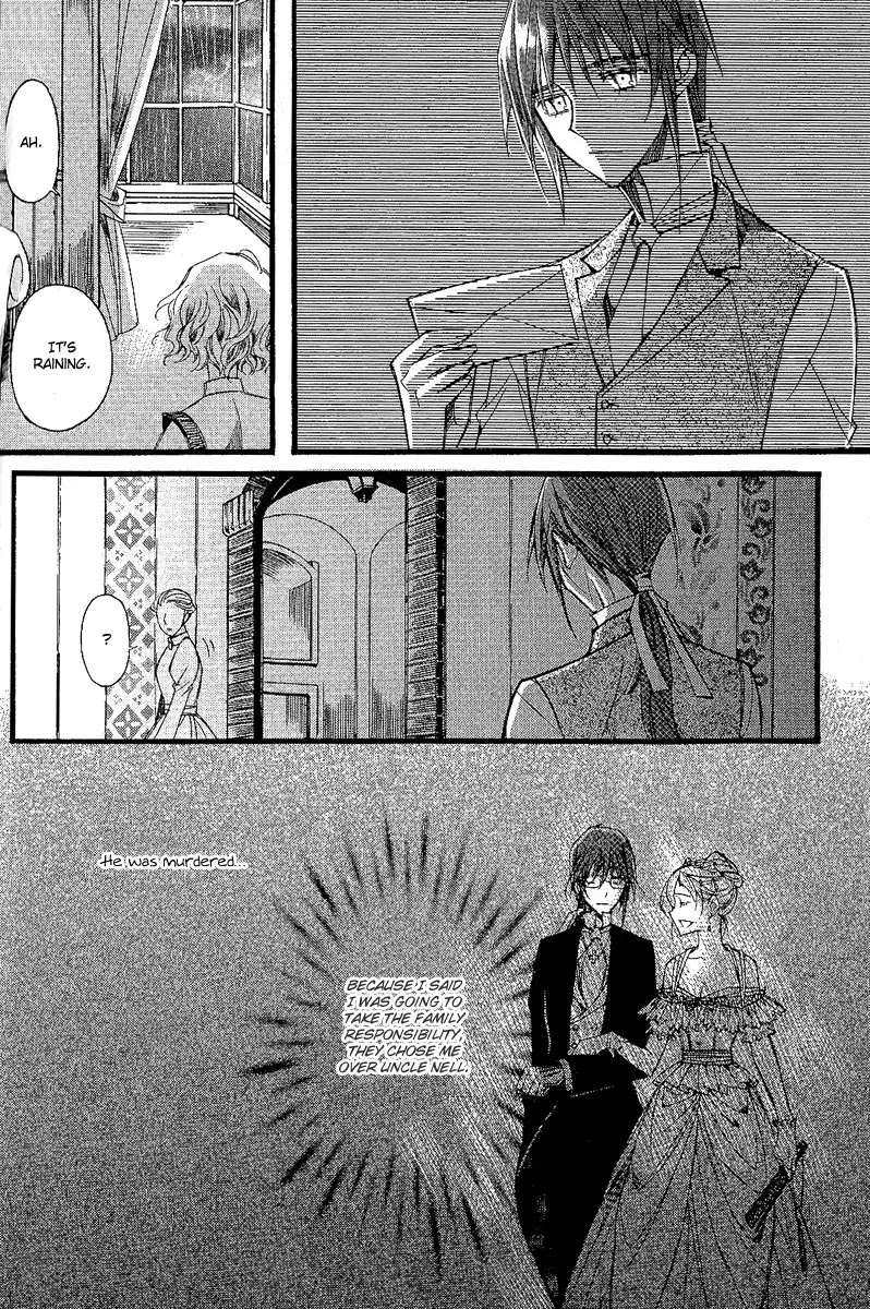 Ciel~the Last Autumn Story~ Chapter 10.3 page 32 - Chapter 10.3: Placebo Effect (3)