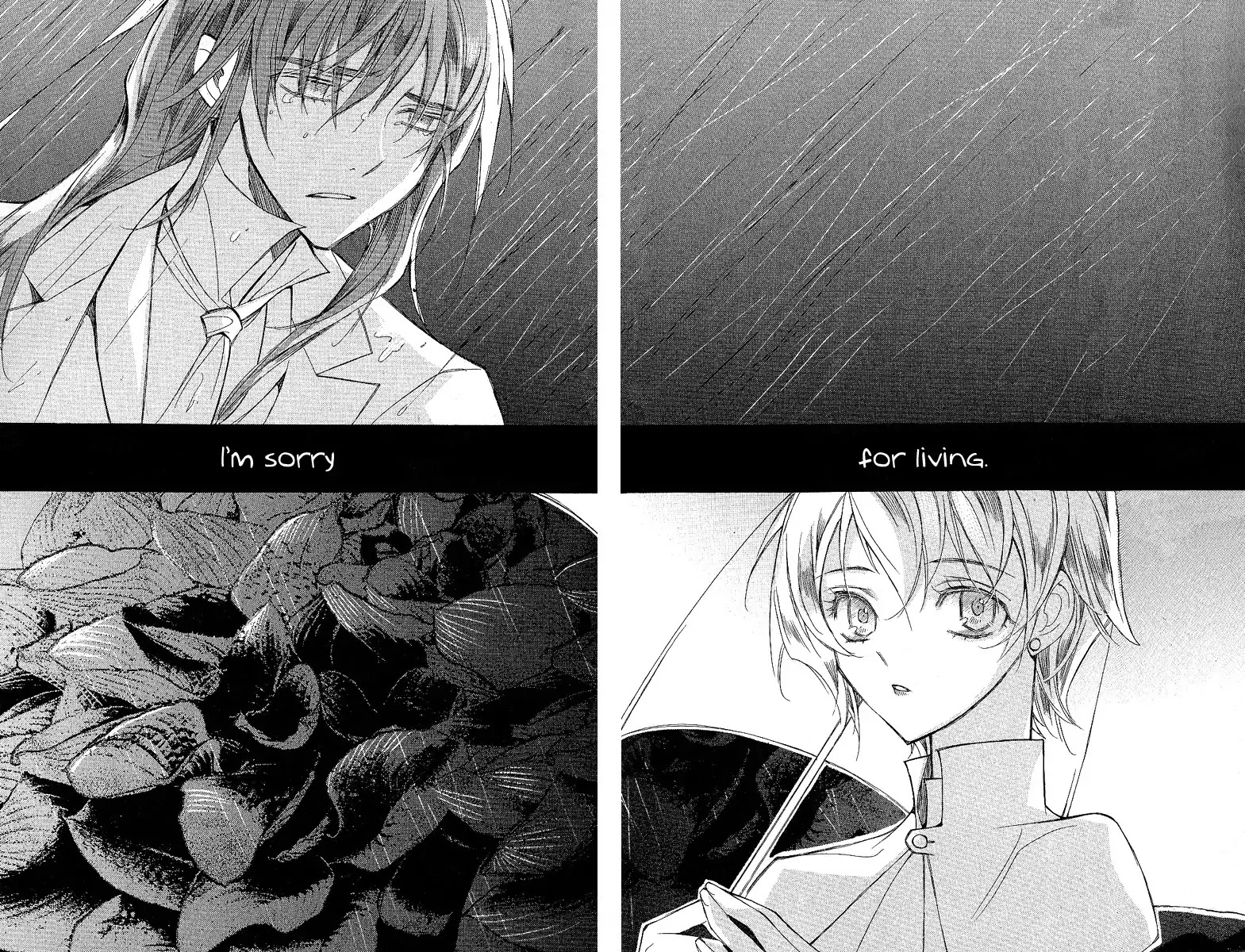 Ciel~the Last Autumn Story~ Chapter 10.4 page 10 - Chapter 10.4: Placebo Effect (4)