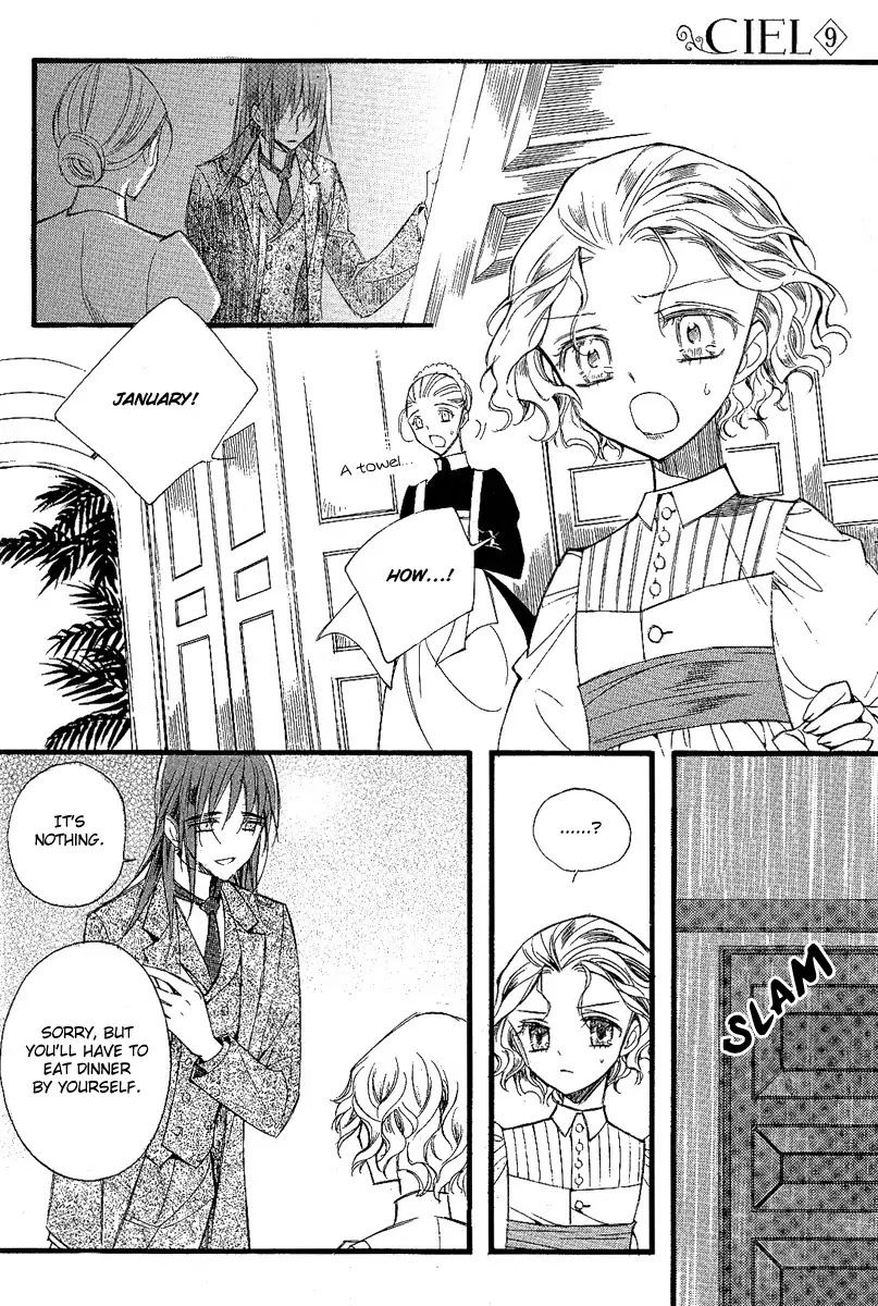 Ciel~the Last Autumn Story~ Chapter 10.4 page 12 - Chapter 10.4: Placebo Effect (4)