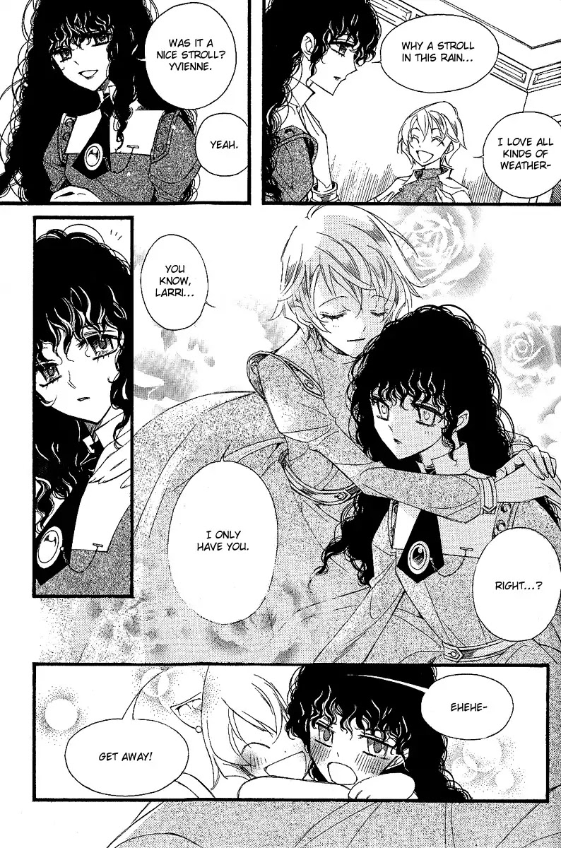 Ciel~the Last Autumn Story~ Chapter 10.4 page 13 - Chapter 10.4: Placebo Effect (4)