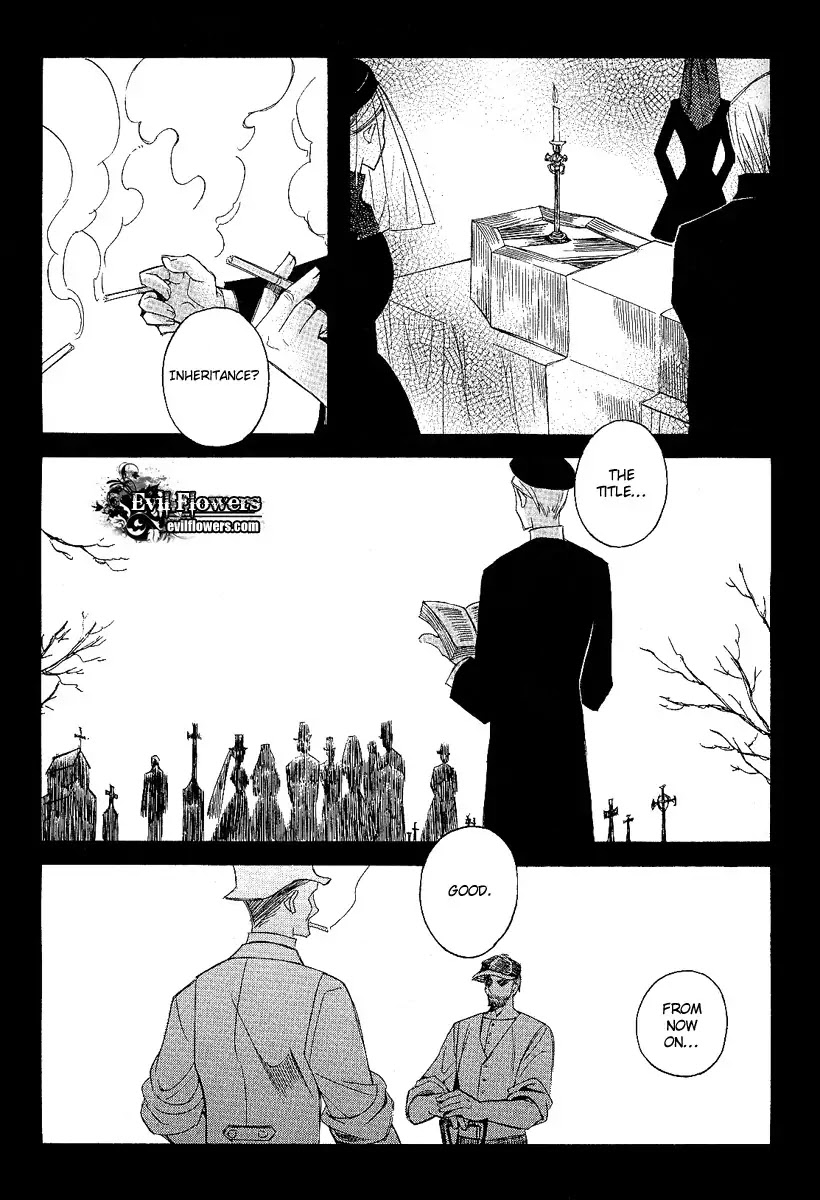 Ciel~the Last Autumn Story~ Chapter 10.4 page 15 - Chapter 10.4: Placebo Effect (4)