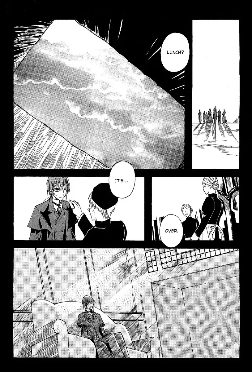 Ciel~the Last Autumn Story~ Chapter 10.4 page 16 - Chapter 10.4: Placebo Effect (4)