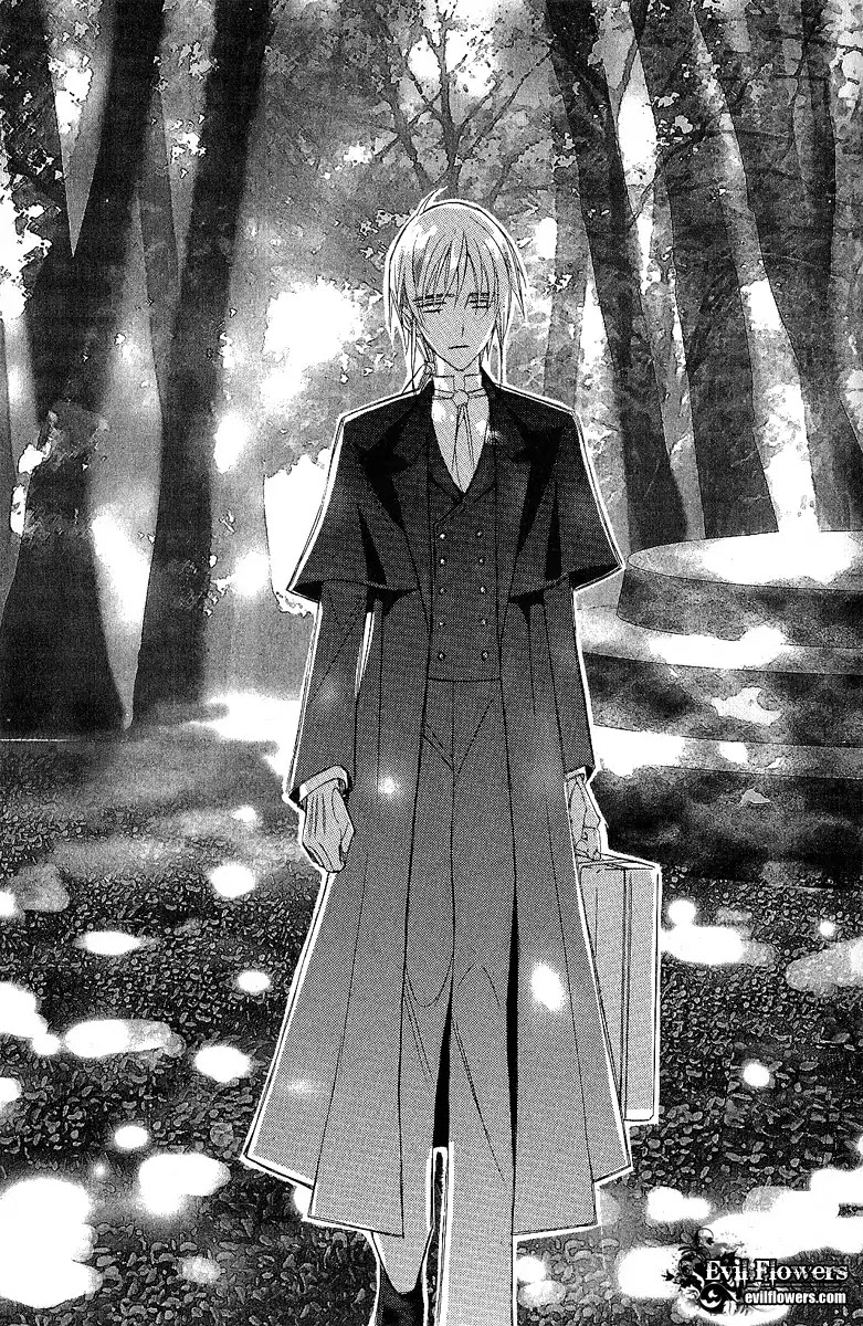 Ciel~the Last Autumn Story~ Chapter 10.4 page 19 - Chapter 10.4: Placebo Effect (4)