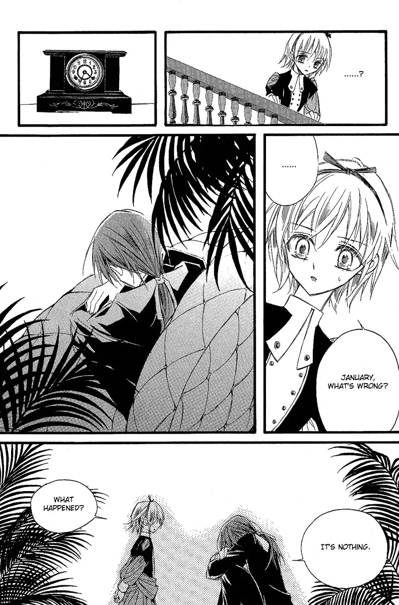 Ciel~the Last Autumn Story~ Chapter 10.4 page 21 - Chapter 10.4: Placebo Effect (4)
