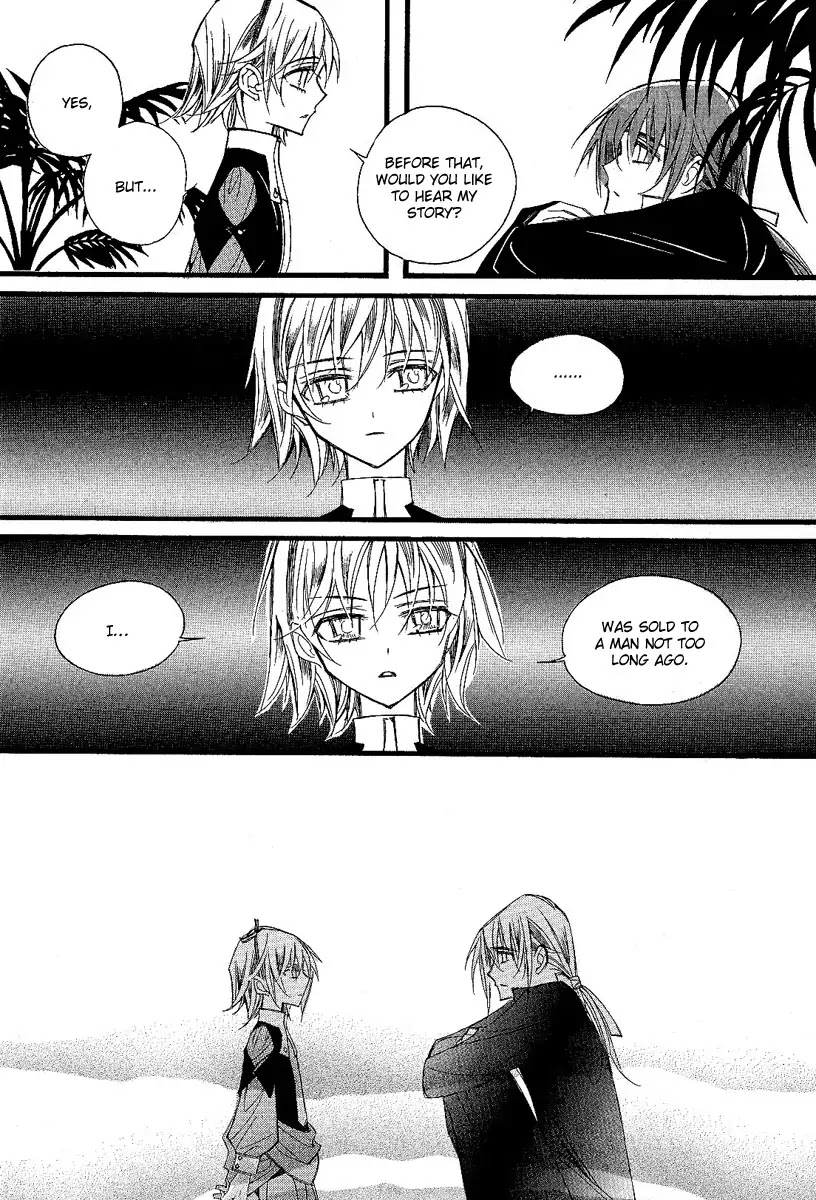 Ciel~the Last Autumn Story~ Chapter 10.4 page 24 - Chapter 10.4: Placebo Effect (4)