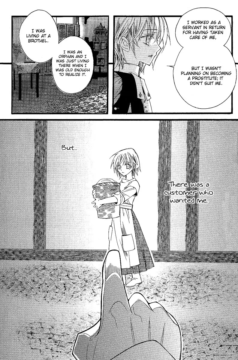 Ciel~the Last Autumn Story~ Chapter 10.4 page 25 - Chapter 10.4: Placebo Effect (4)