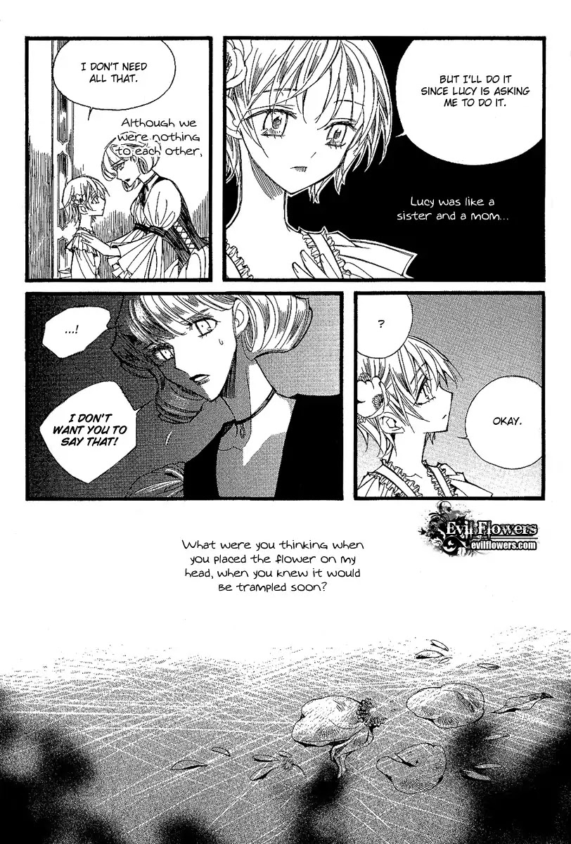 Ciel~the Last Autumn Story~ Chapter 10.4 page 27 - Chapter 10.4: Placebo Effect (4)