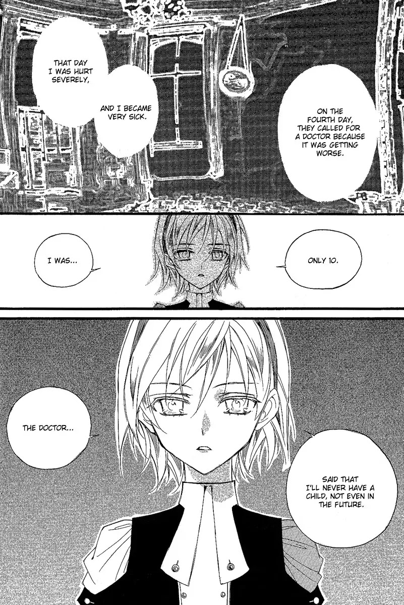 Ciel~the Last Autumn Story~ Chapter 10.4 page 28 - Chapter 10.4: Placebo Effect (4)
