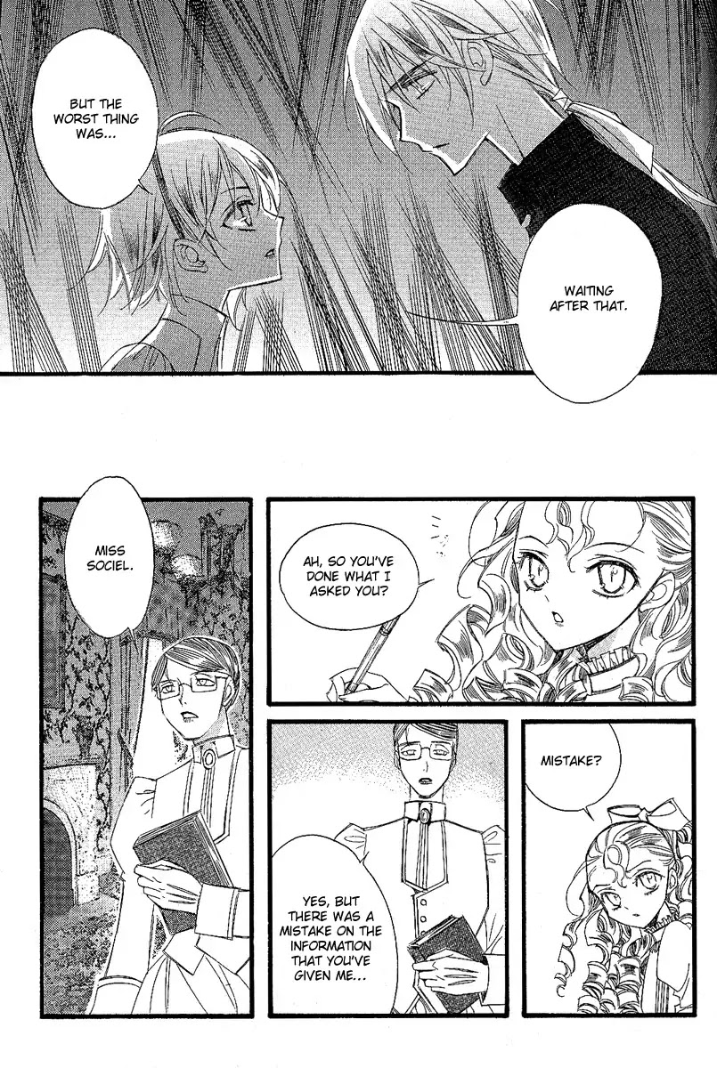 Ciel~the Last Autumn Story~ Chapter 10.4 page 29 - Chapter 10.4: Placebo Effect (4)
