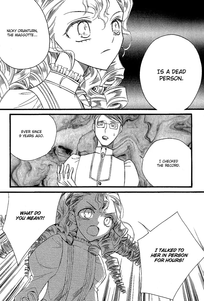 Ciel~the Last Autumn Story~ Chapter 10.4 page 30 - Chapter 10.4: Placebo Effect (4)