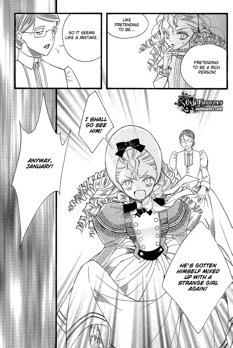 Ciel~the Last Autumn Story~ Chapter 10.4 page 31 - Chapter 10.4: Placebo Effect (4)