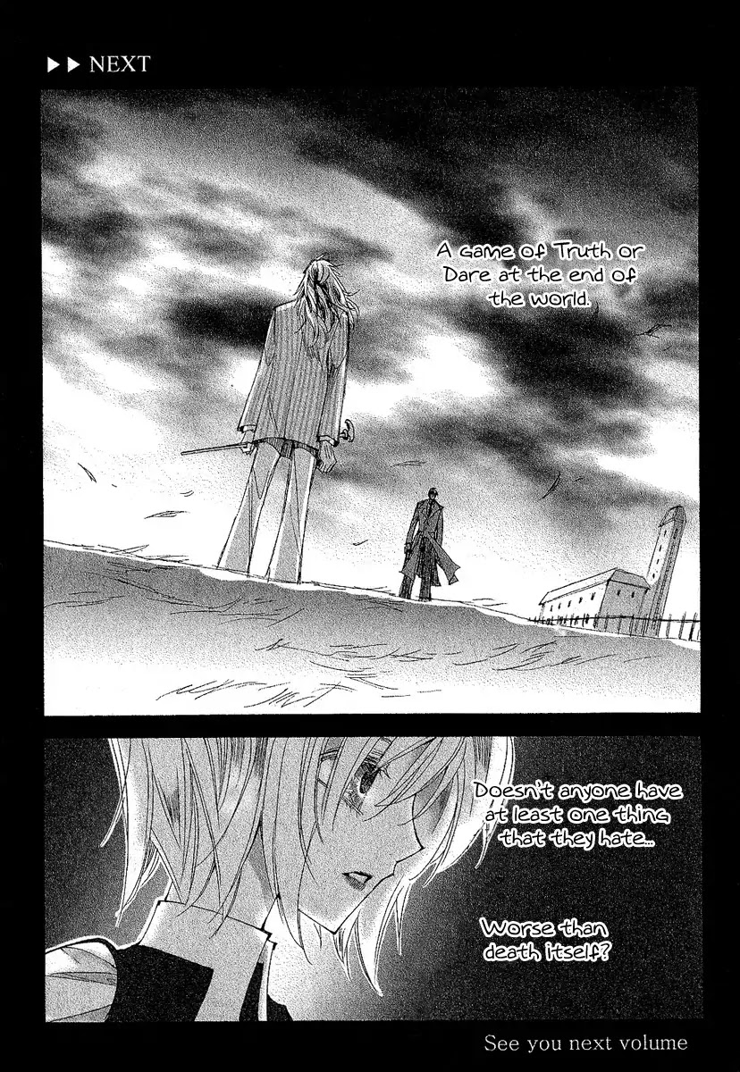 Ciel~the Last Autumn Story~ Chapter 10.4 page 34 - Chapter 10.4: Placebo Effect (4)