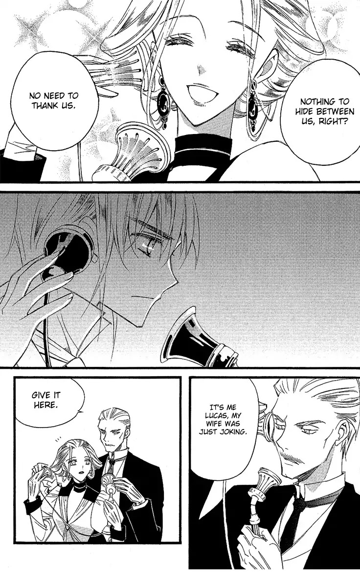 Ciel~the Last Autumn Story~ Chapter 10.4 page 6 - Chapter 10.4: Placebo Effect (4)