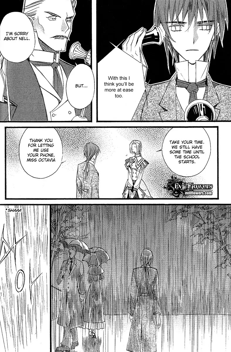 Ciel~the Last Autumn Story~ Chapter 10.4 page 7 - Chapter 10.4: Placebo Effect (4)