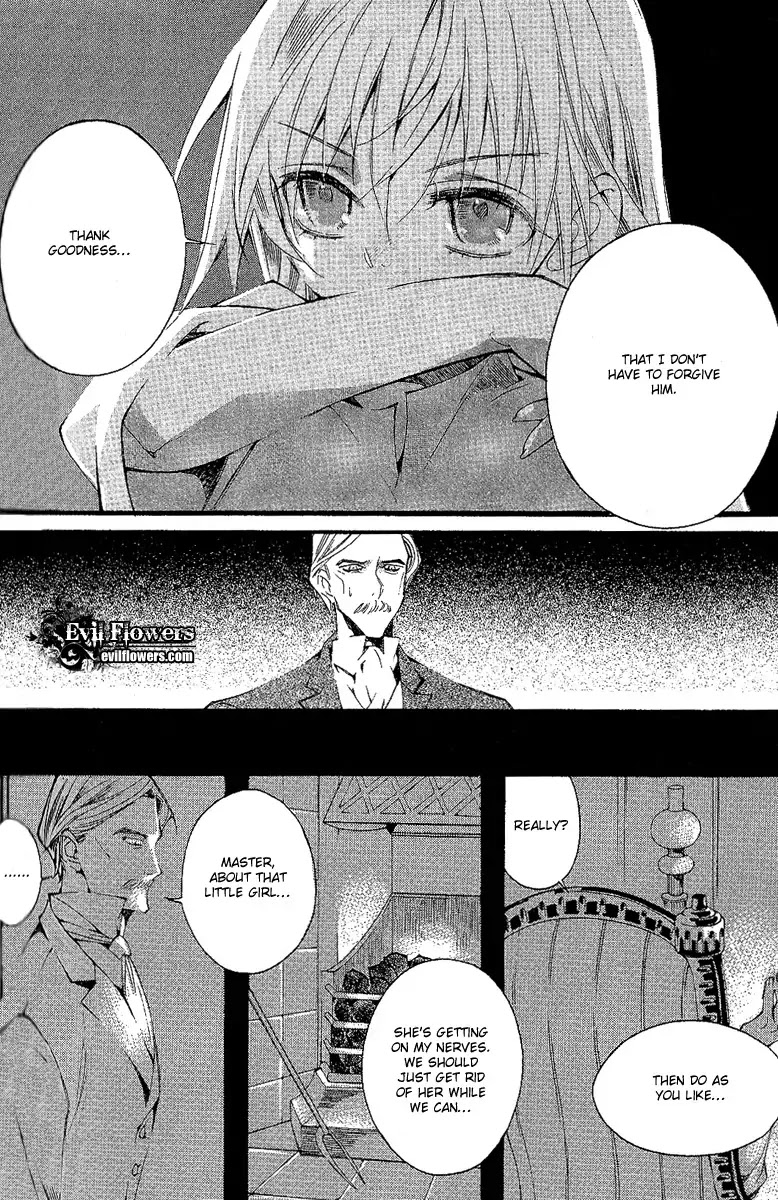 Ciel~the Last Autumn Story~ Chapter 10.5 page 11 - Chapter 10.5: Placebo Effect (5)