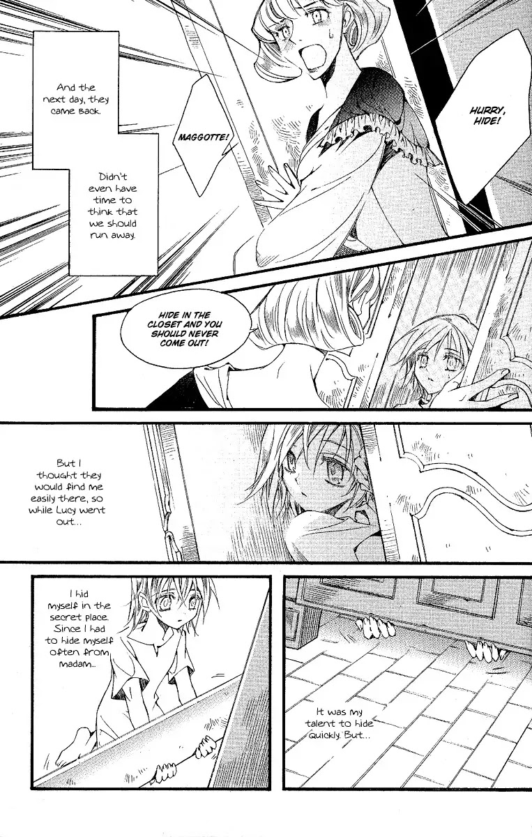 Ciel~the Last Autumn Story~ Chapter 10.5 page 12 - Chapter 10.5: Placebo Effect (5)