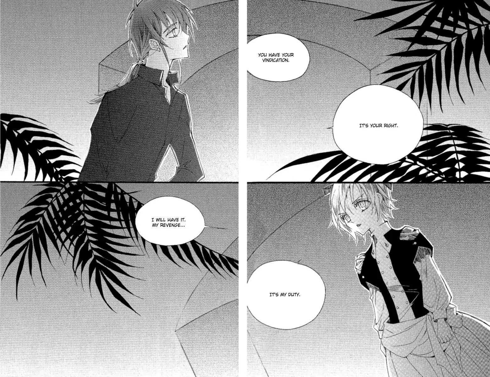 Ciel~the Last Autumn Story~ Chapter 10.5 page 22 - Chapter 10.5: Placebo Effect (5)