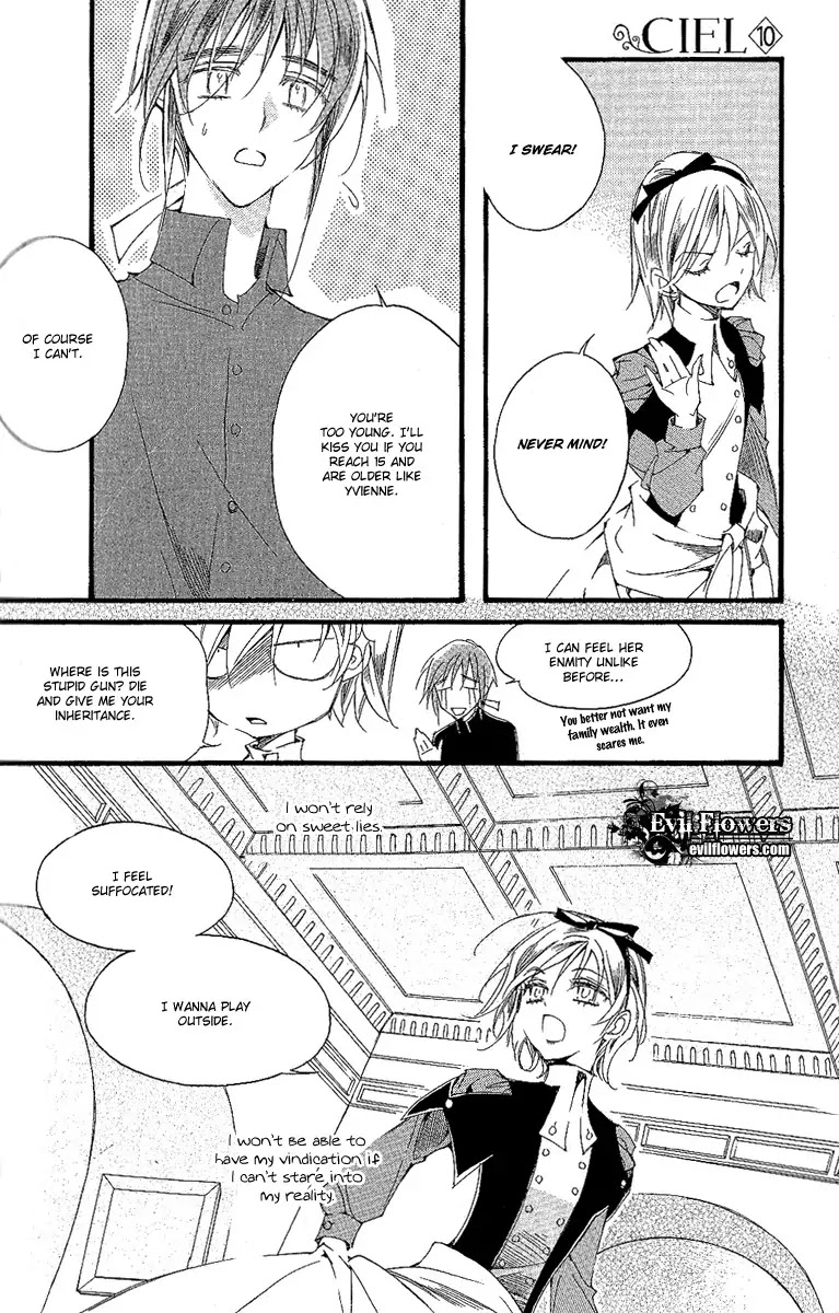 Ciel~the Last Autumn Story~ Chapter 10.5 page 26 - Chapter 10.5: Placebo Effect (5)