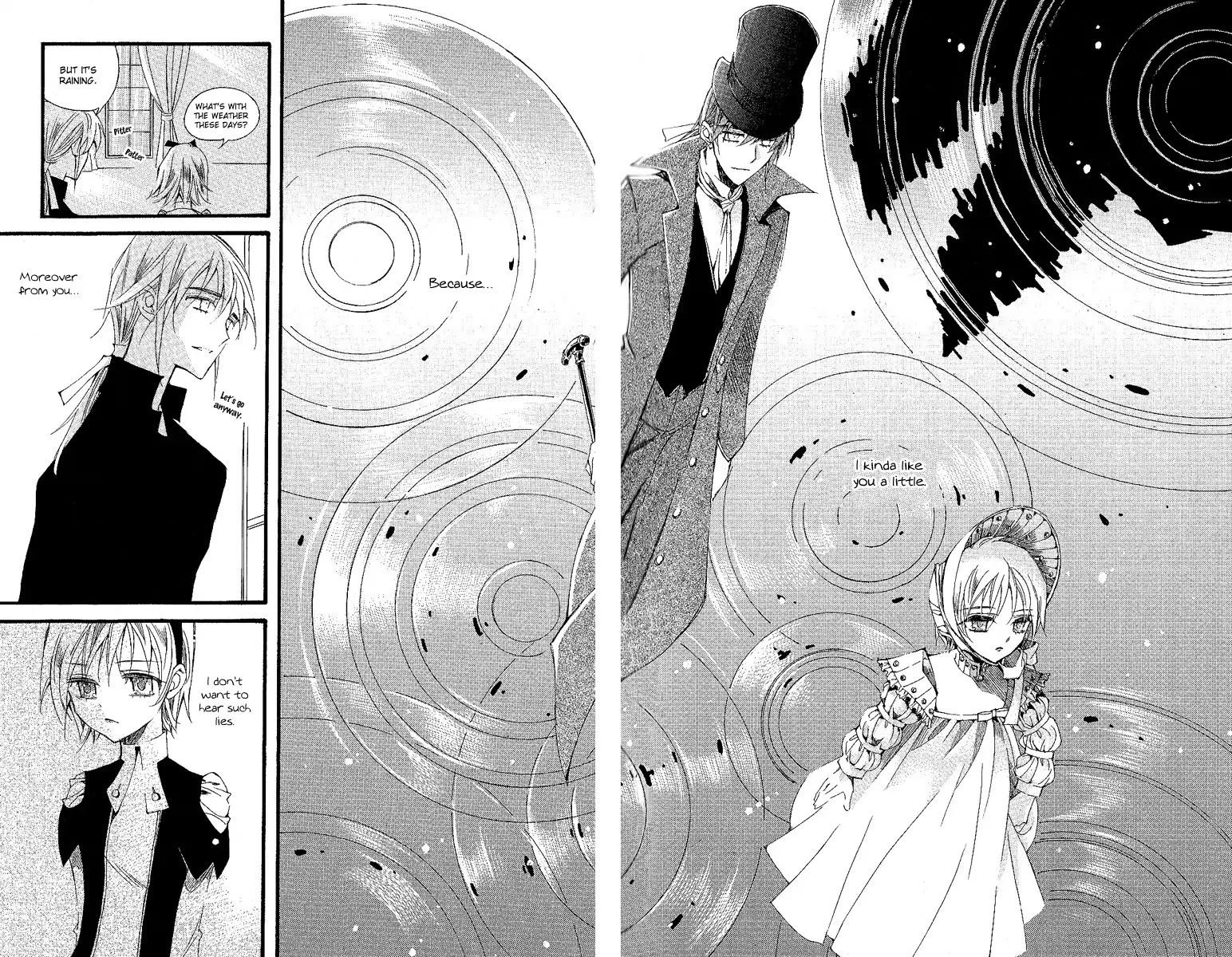 Ciel~the Last Autumn Story~ Chapter 10.5 page 27 - Chapter 10.5: Placebo Effect (5)