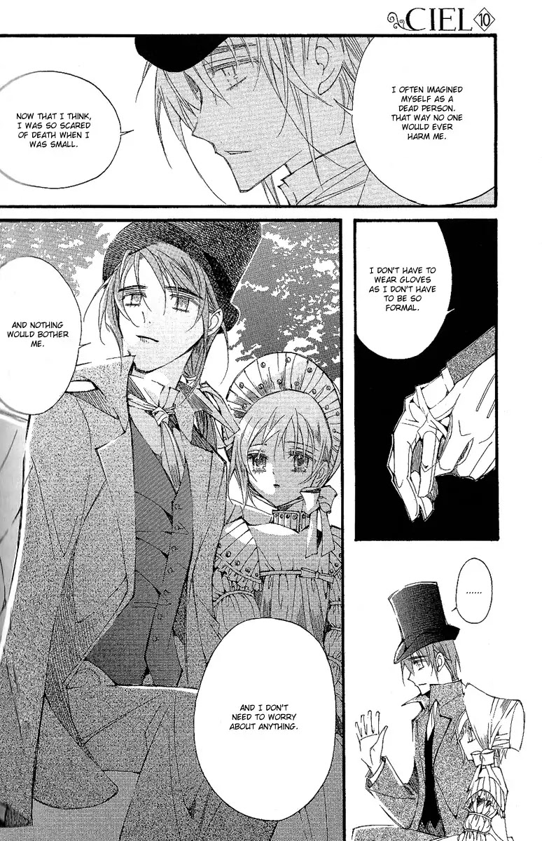 Ciel~the Last Autumn Story~ Chapter 10.5 page 29 - Chapter 10.5: Placebo Effect (5)