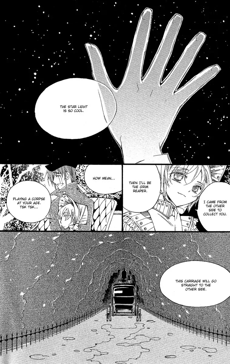 Ciel~the Last Autumn Story~ Chapter 10.5 page 30 - Chapter 10.5: Placebo Effect (5)
