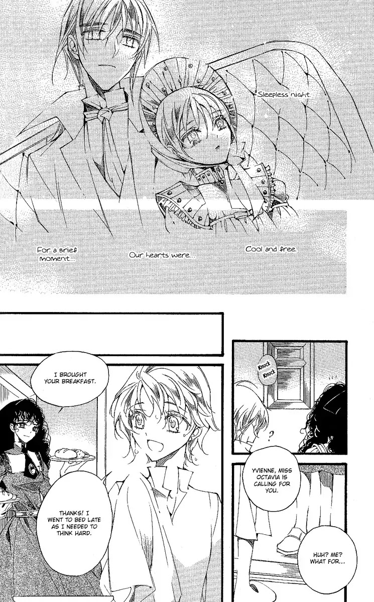 Ciel~the Last Autumn Story~ Chapter 10.5 page 31 - Chapter 10.5: Placebo Effect (5)