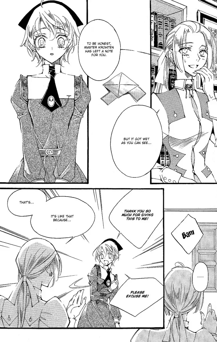 Ciel~the Last Autumn Story~ Chapter 10.5 page 32 - Chapter 10.5: Placebo Effect (5)