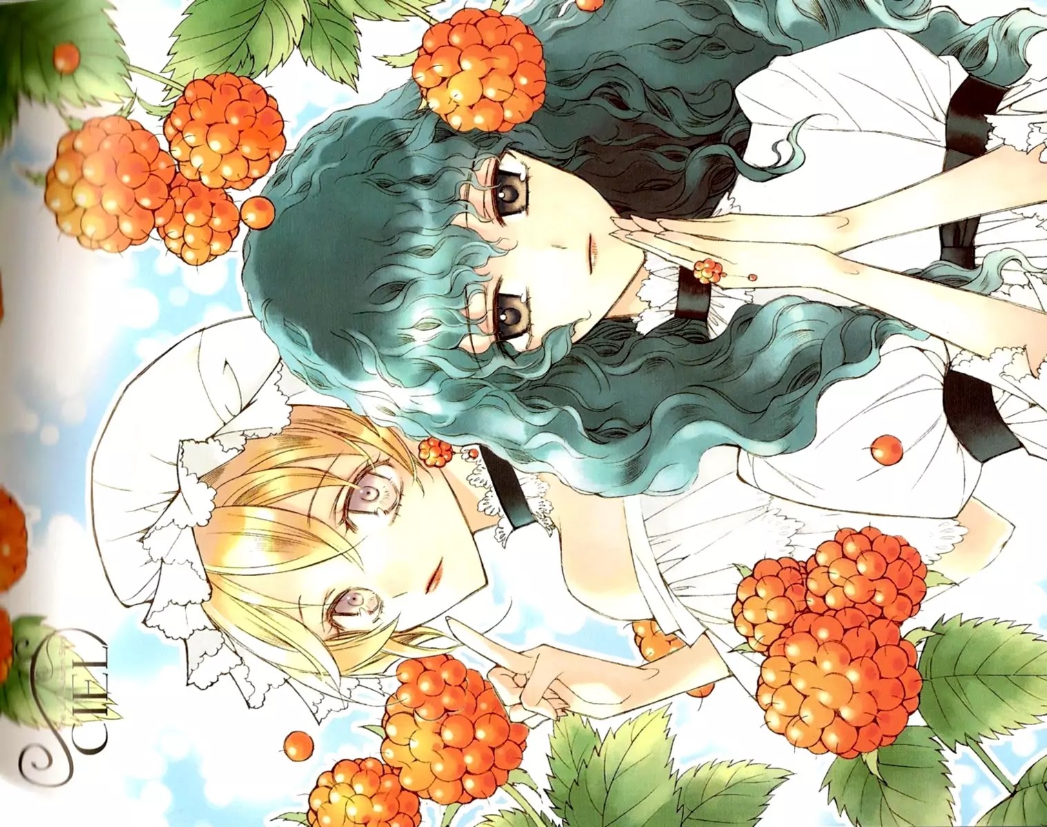 Ciel~the Last Autumn Story~ Chapter 10.5 page 4 - Chapter 10.5: Placebo Effect (5)