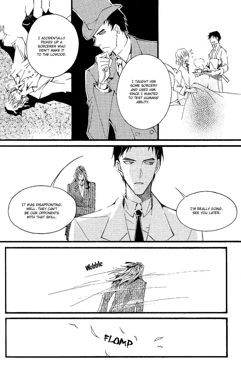 Ciel~the Last Autumn Story~ Chapter 10.6 page 11 - Chapter 10.6: Placebo Effect (6)