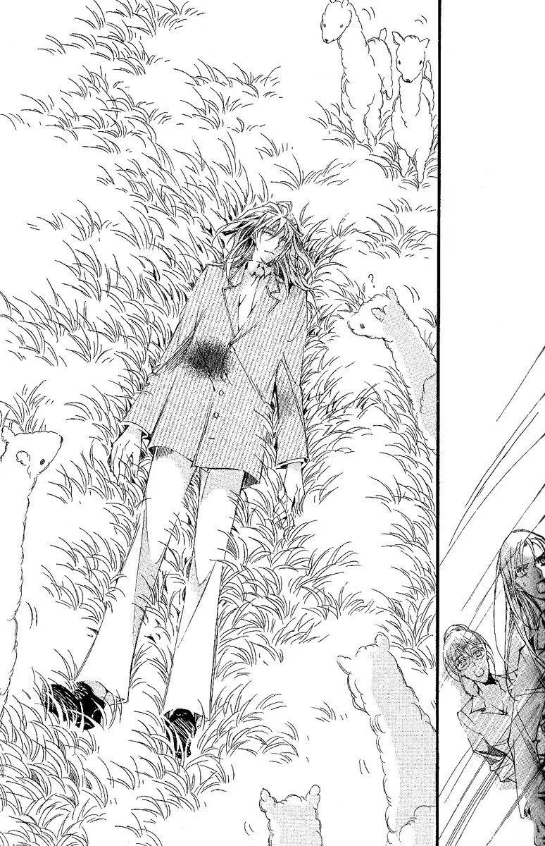 Ciel~the Last Autumn Story~ Chapter 10.6 page 12 - Chapter 10.6: Placebo Effect (6)