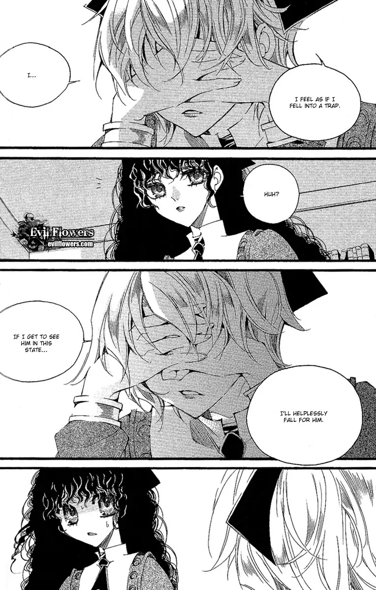 Ciel~the Last Autumn Story~ Chapter 10.6 page 15 - Chapter 10.6: Placebo Effect (6)