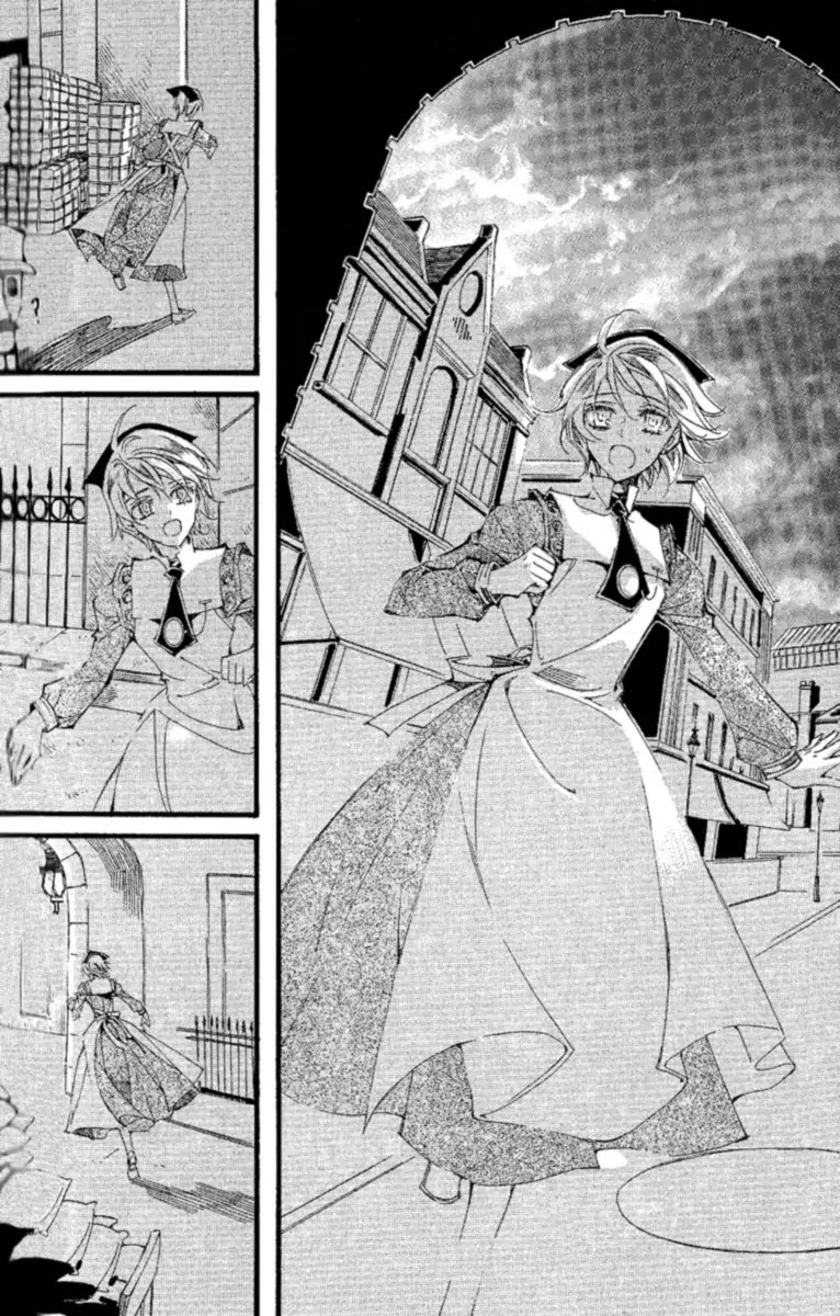 Ciel~the Last Autumn Story~ Chapter 10.6 page 17 - Chapter 10.6: Placebo Effect (6)