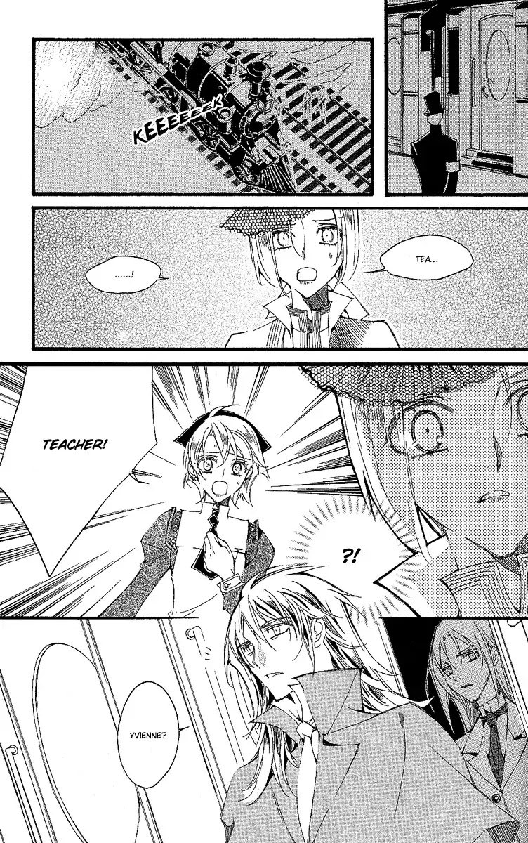 Ciel~the Last Autumn Story~ Chapter 10.6 page 18 - Chapter 10.6: Placebo Effect (6)