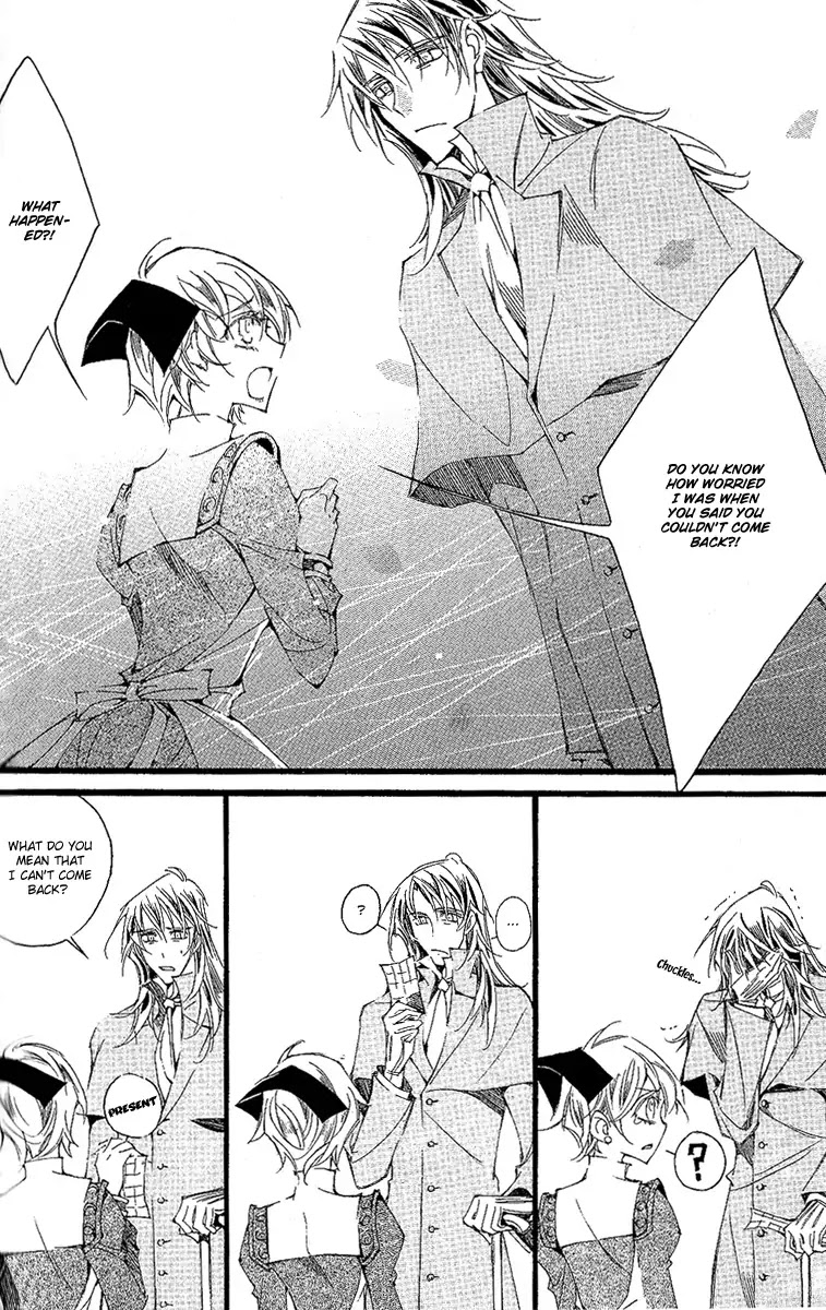 Ciel~the Last Autumn Story~ Chapter 10.6 page 19 - Chapter 10.6: Placebo Effect (6)