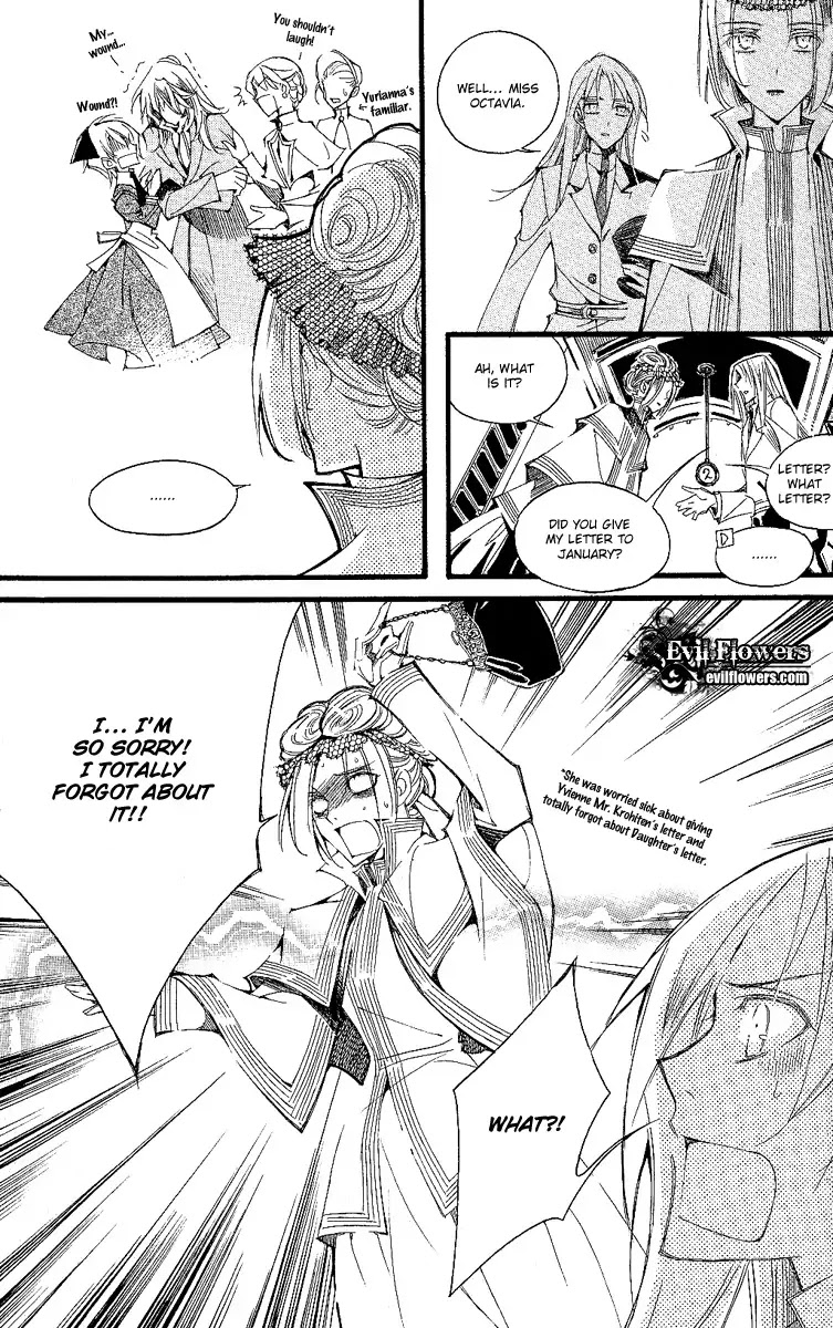 Ciel~the Last Autumn Story~ Chapter 10.6 page 20 - Chapter 10.6: Placebo Effect (6)