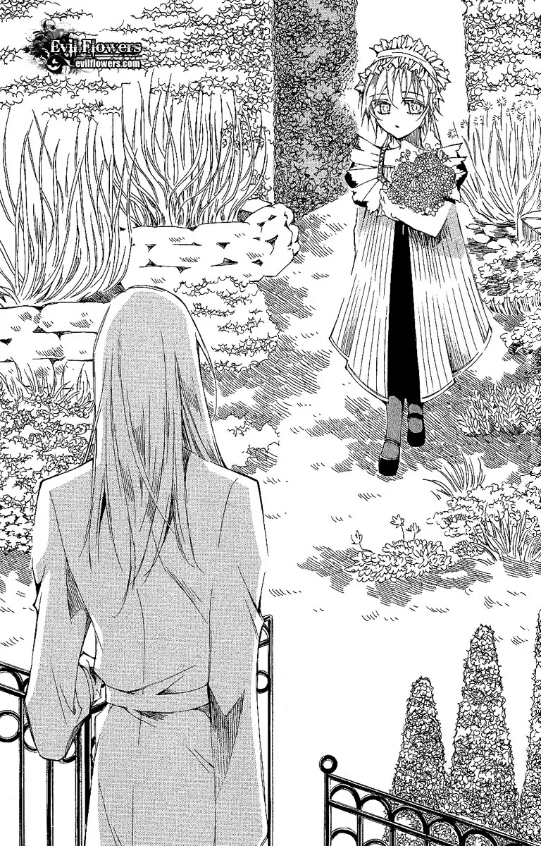 Ciel~the Last Autumn Story~ Chapter 10.6 page 22 - Chapter 10.6: Placebo Effect (6)
