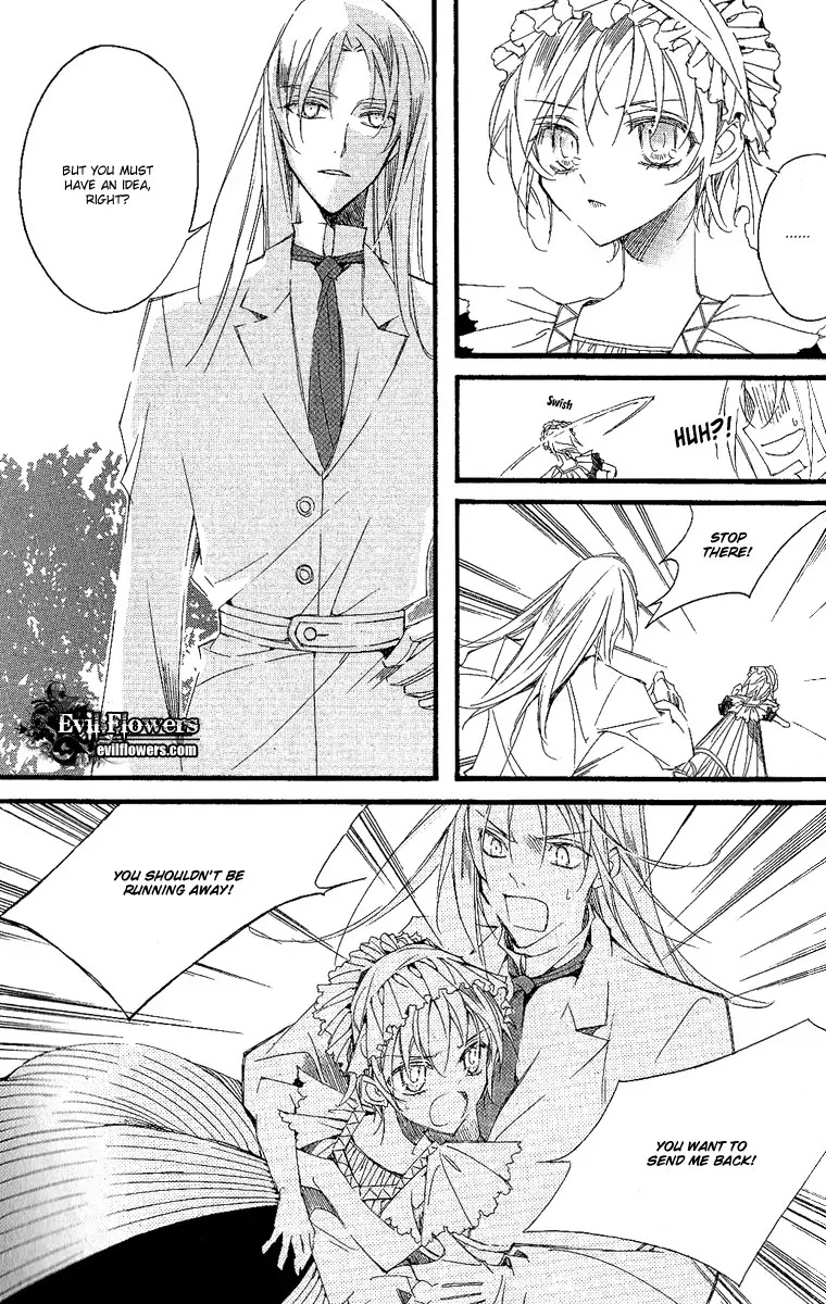 Ciel~the Last Autumn Story~ Chapter 10.6 page 24 - Chapter 10.6: Placebo Effect (6)