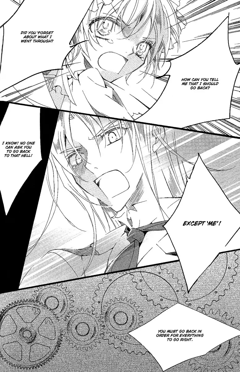Ciel~the Last Autumn Story~ Chapter 10.6 page 25 - Chapter 10.6: Placebo Effect (6)