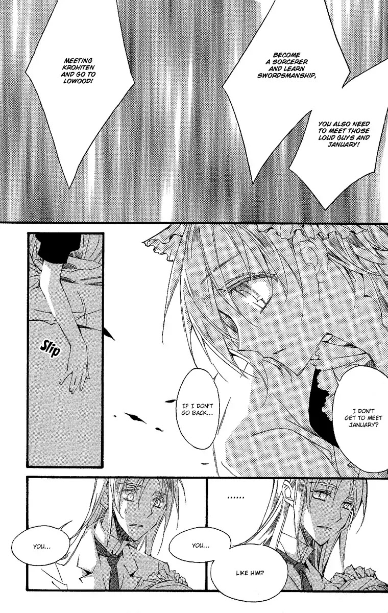 Ciel~the Last Autumn Story~ Chapter 10.6 page 26 - Chapter 10.6: Placebo Effect (6)