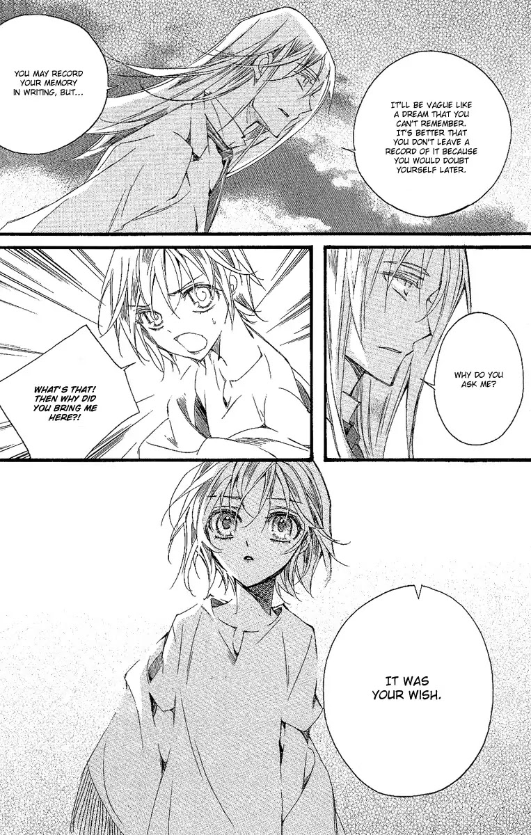 Ciel~the Last Autumn Story~ Chapter 10.6 page 29 - Chapter 10.6: Placebo Effect (6)