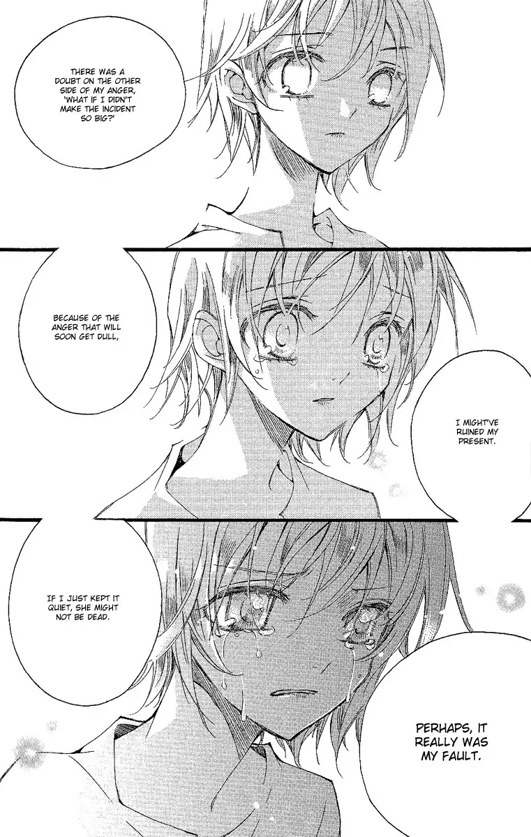 Ciel~the Last Autumn Story~ Chapter 10.6 page 30 - Chapter 10.6: Placebo Effect (6)
