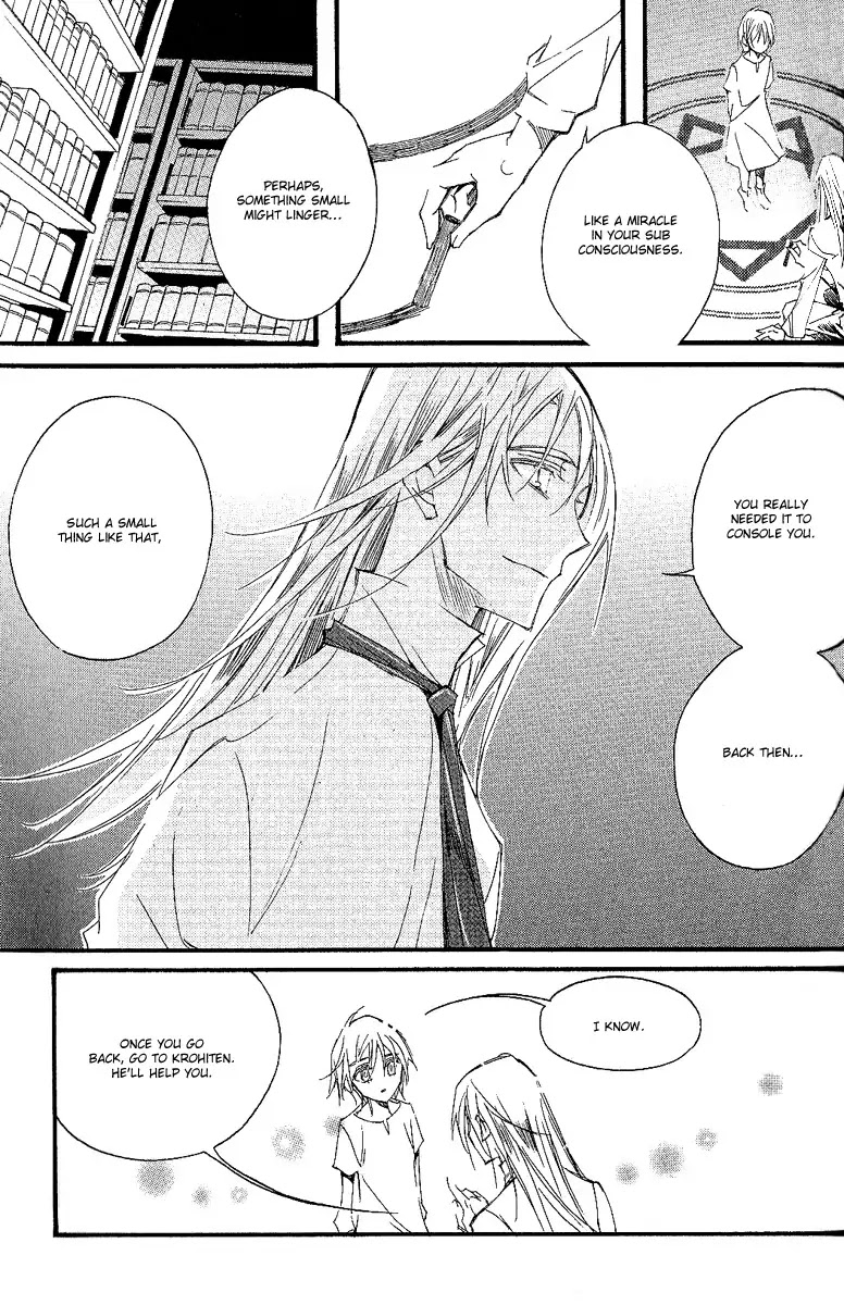 Ciel~the Last Autumn Story~ Chapter 10.6 page 32 - Chapter 10.6: Placebo Effect (6)